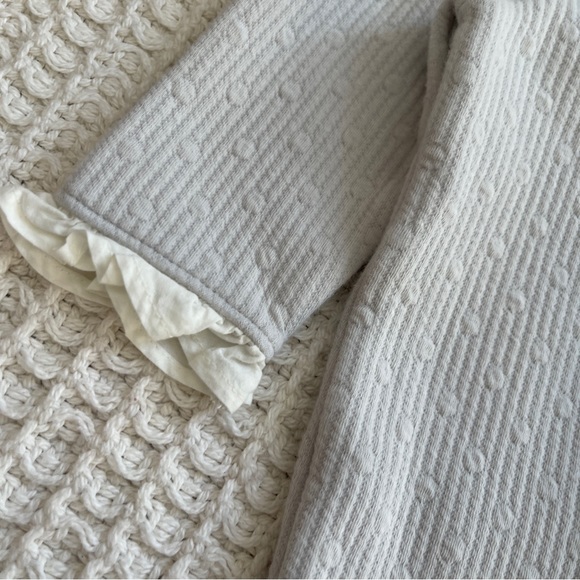 (2) Janie & Jack rompers - Picture 6 of 7